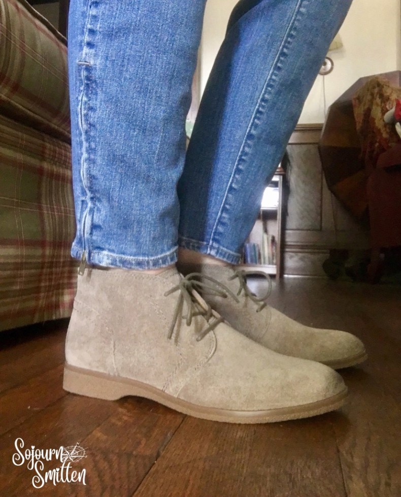 The Best Fall Travel Boots Sojourn Smitten