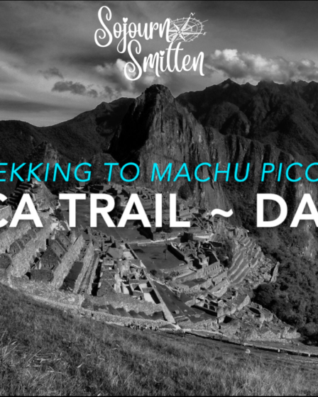 Inca Trail Video Day 1 Hiking Recap